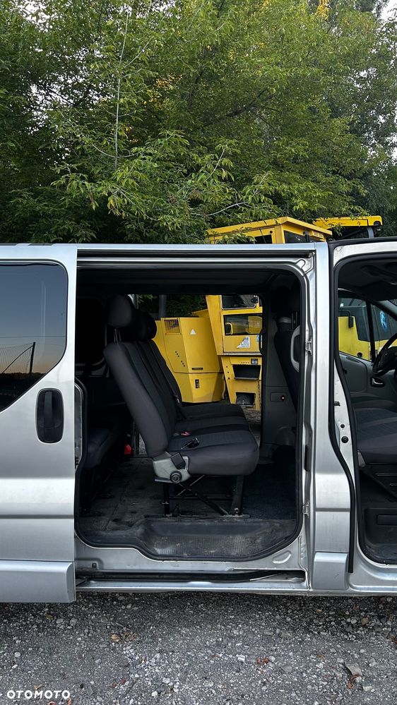 Renault Trafic L2H1 - 8