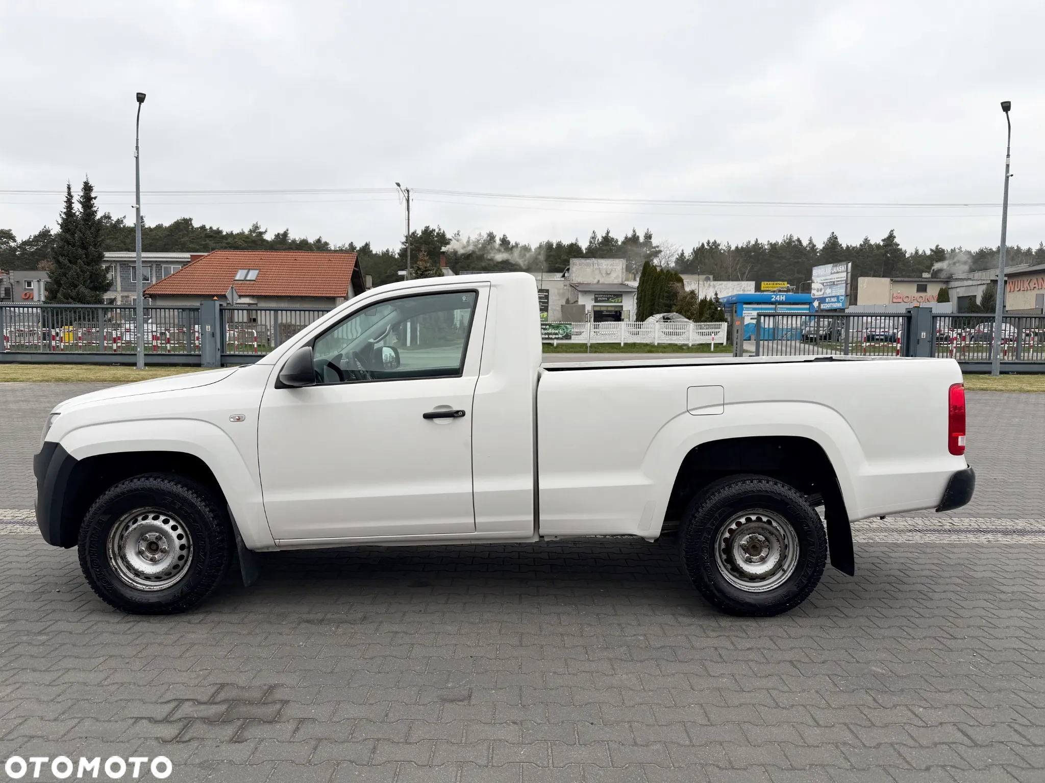Volkswagen Amarok SC 2.0 TDI 4Mot Basic - 2