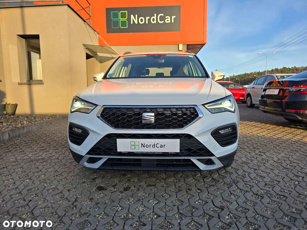 Seat Ateca 1.5 TSI Style S&S - 2