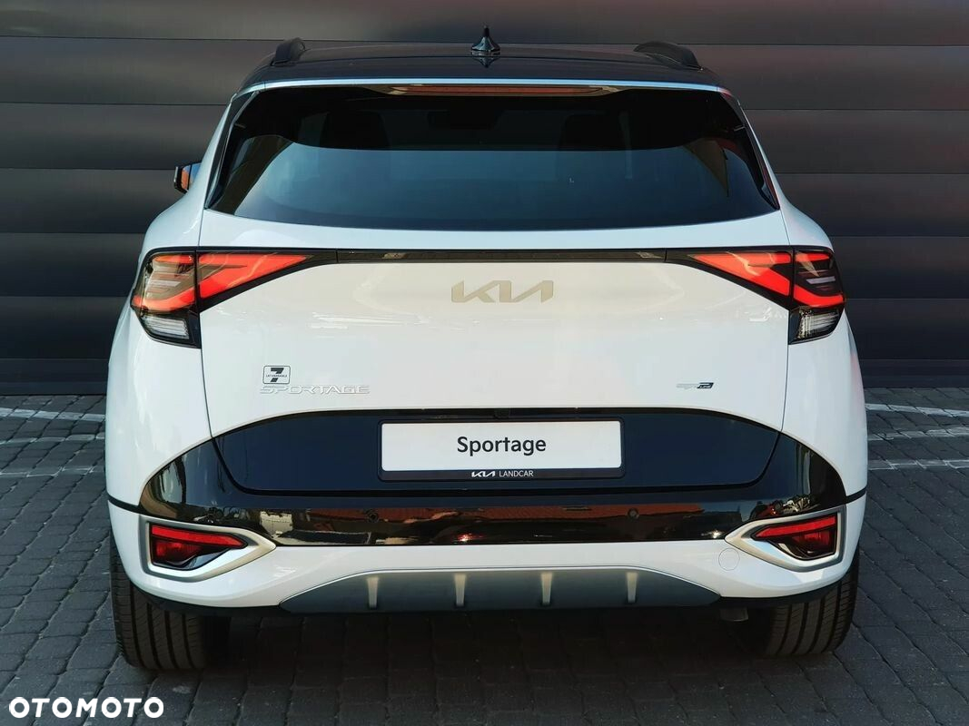 Kia Sportage 1.6 T-GDI PHEV GT Line 4WD - 5