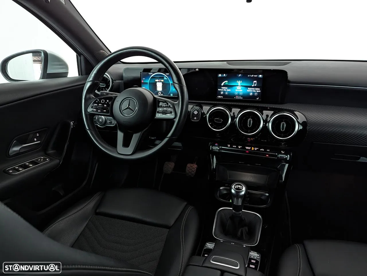 Mercedes-Benz A 180 d Style - 18