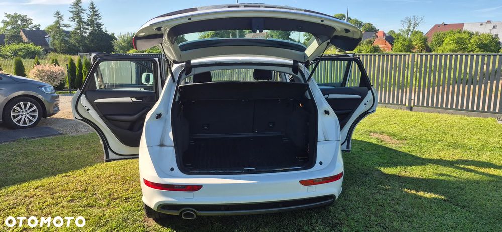 Audi Q5 2.0 TDI - 10