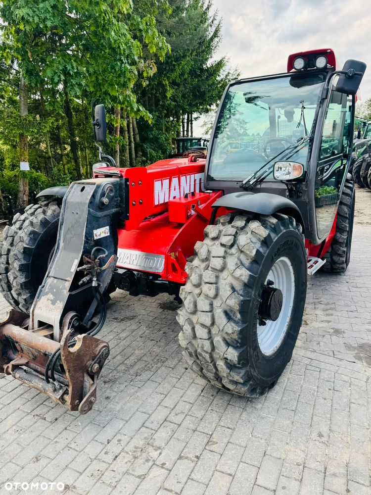 Manitou MLT 741 120 PS - 6