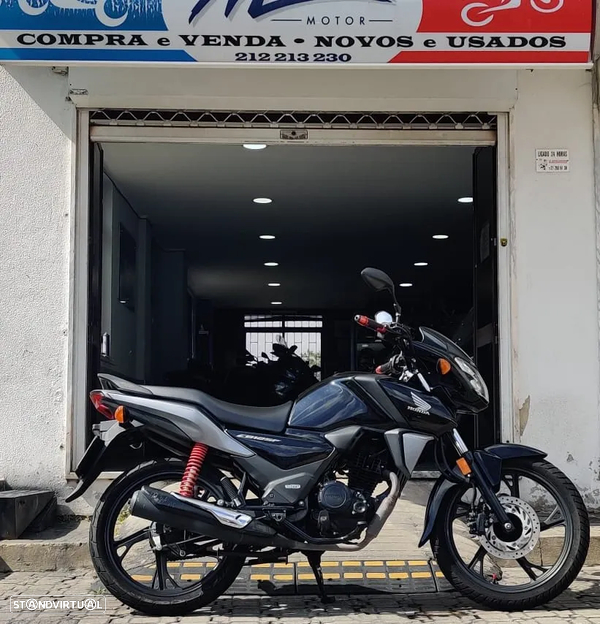 Honda CBF  125