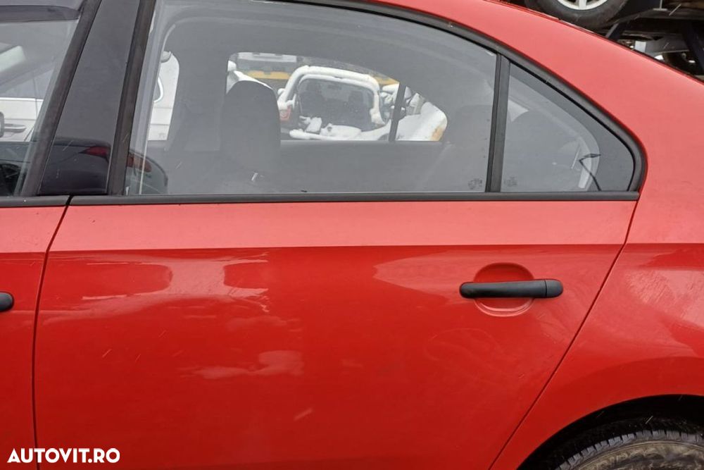 USA STANGA SPATE SKODA RAPID 2012-2016 - 1