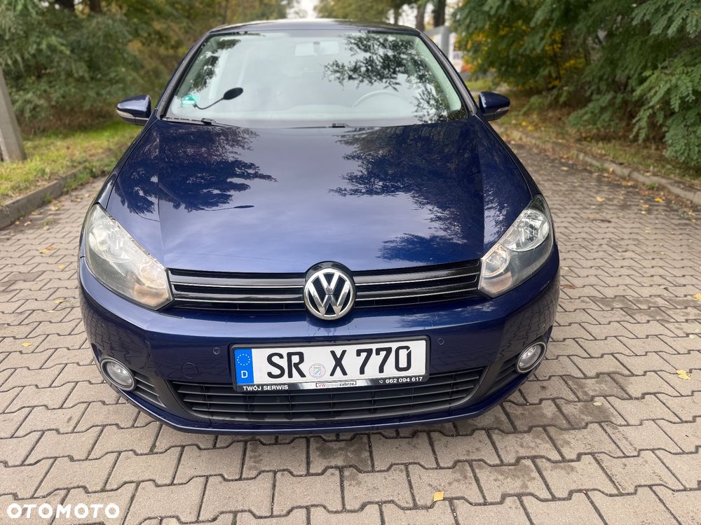 Volkswagen Golf 1.4 TSI Comfortline