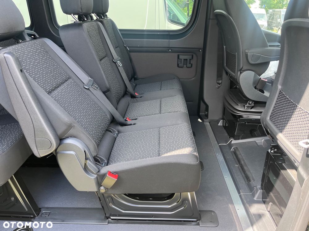 Mercedes-Benz Sprinter Long SELECT 9G-Tronic 907.255 - 9