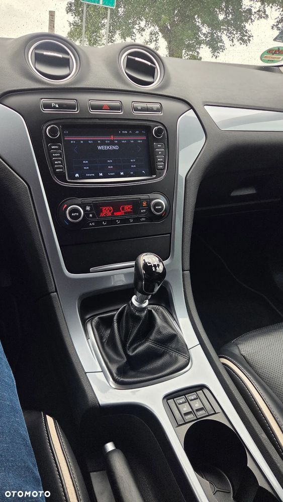 Ford Mondeo 1.6 TDCi Titanium LXS - 7