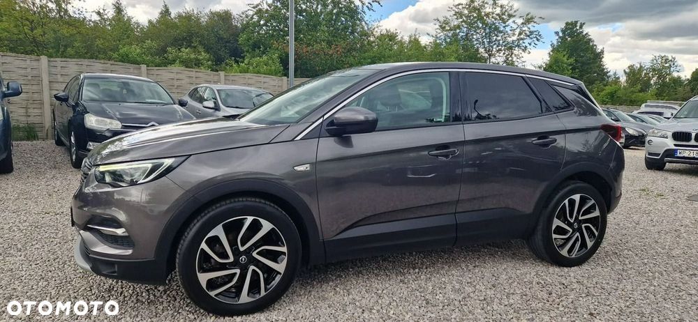 Opel Grandland X - 4
