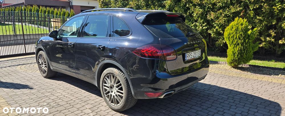 Porsche Cayenne Diesel - 4