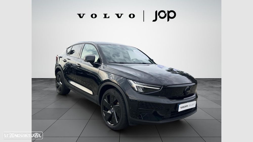 Volvo EC40 70 kWh Single Motor Black Edition - 8