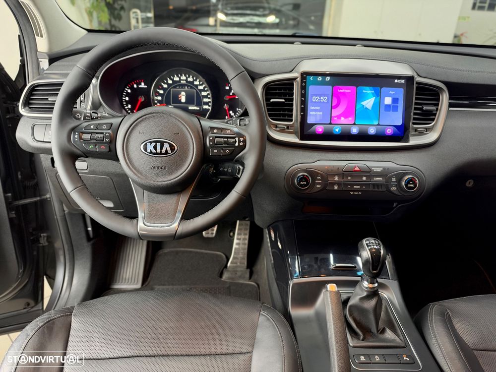 Kia Sorento 2.2 CRDi TX - 17