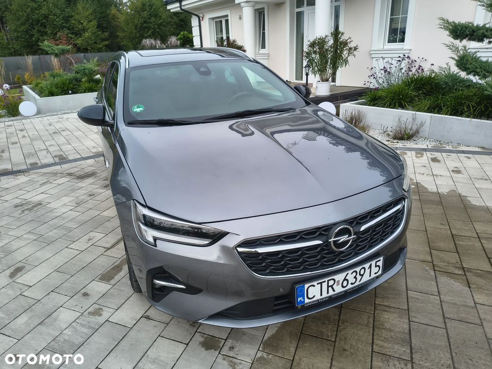 Opel Insignia 2021 photo 3