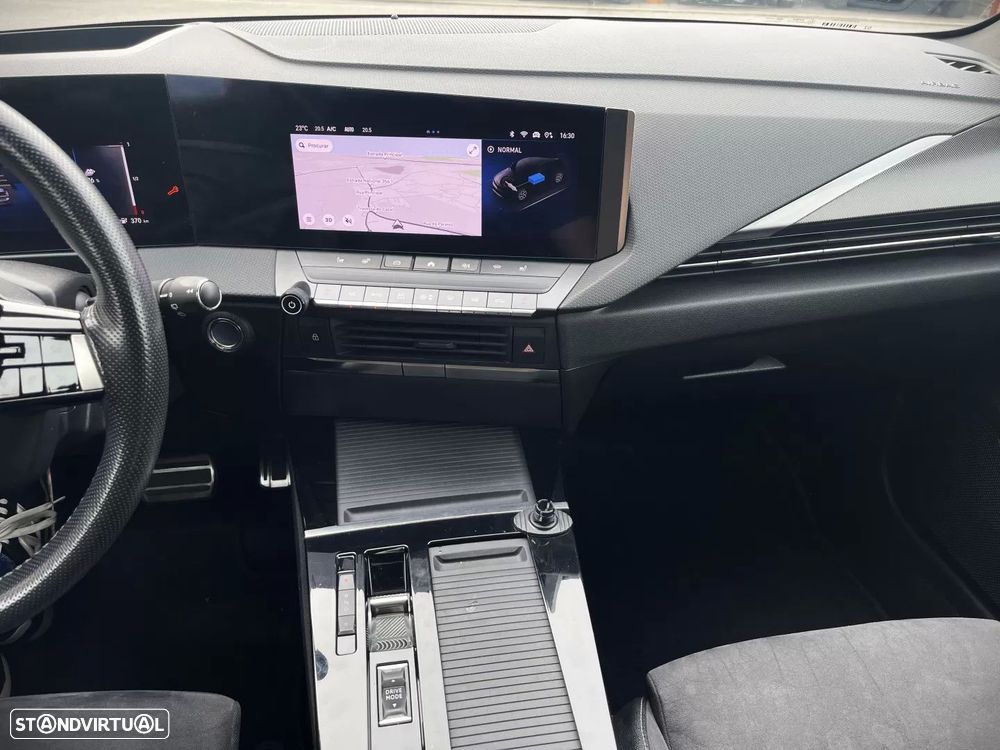 Opel Astra 54 kWh GS - 12
