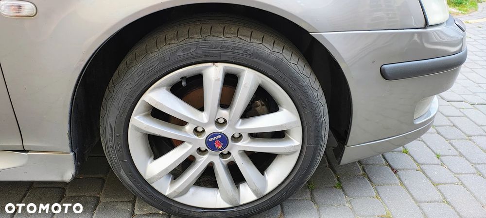 Saab 9-3 - 7