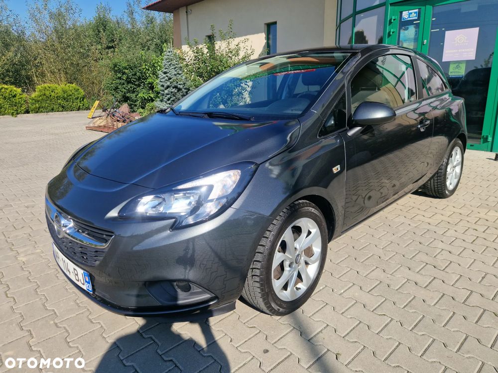 Opel Corsa - 21