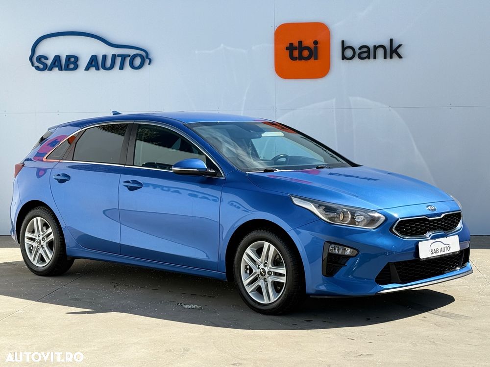 Kia Ceed 1.6 DSL 7DCT Star - 3