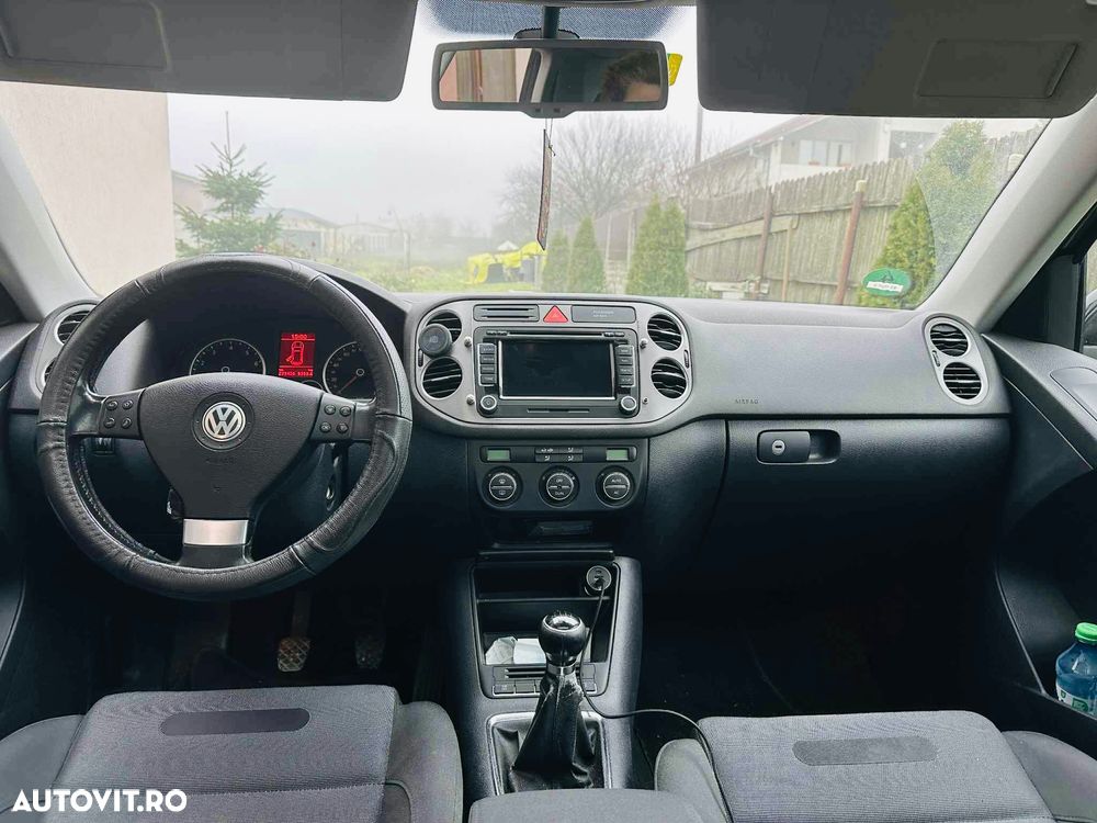 Volkswagen Tiguan 2.0 TSI 4Motion Sport & Style - 9