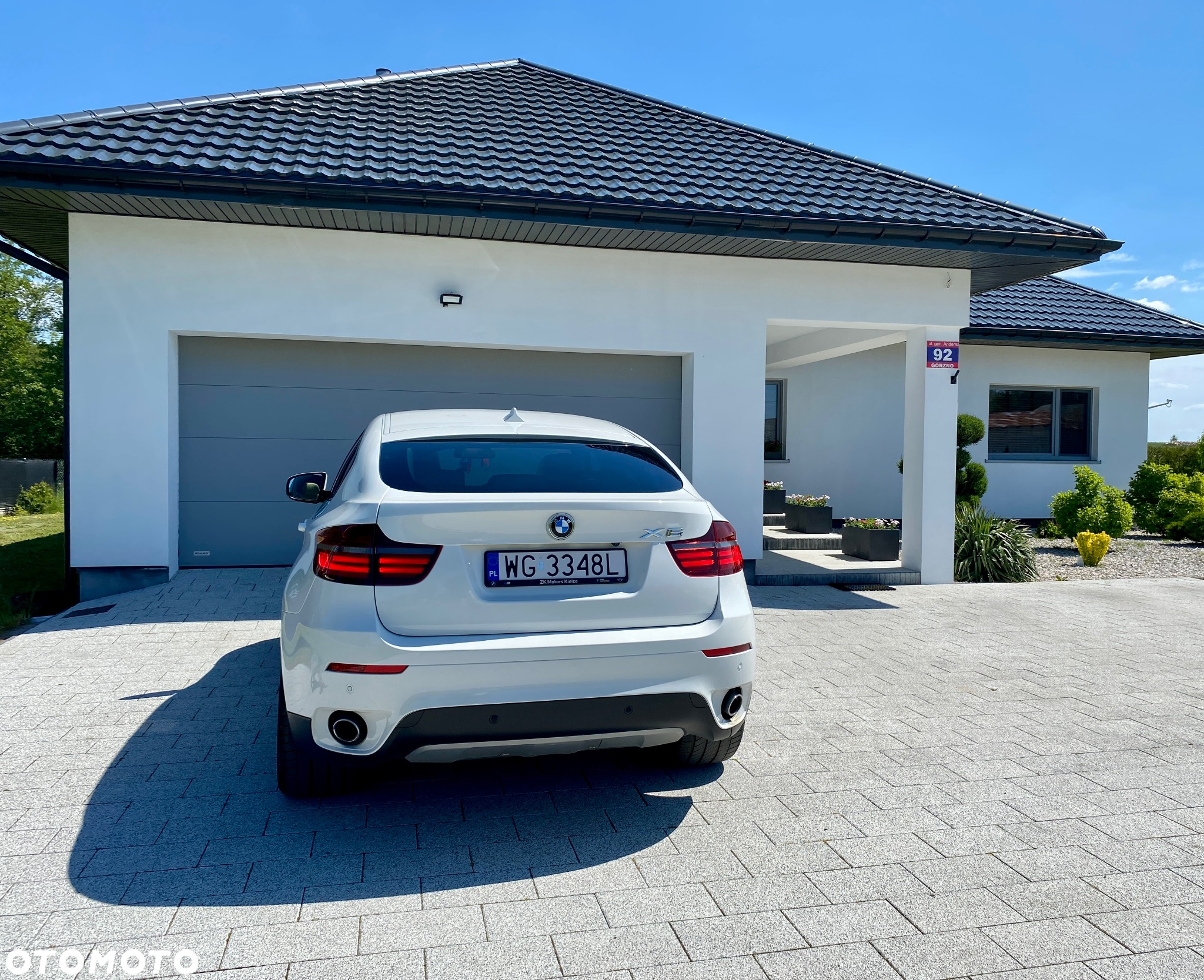 BMW X6 40d xDrive - 5