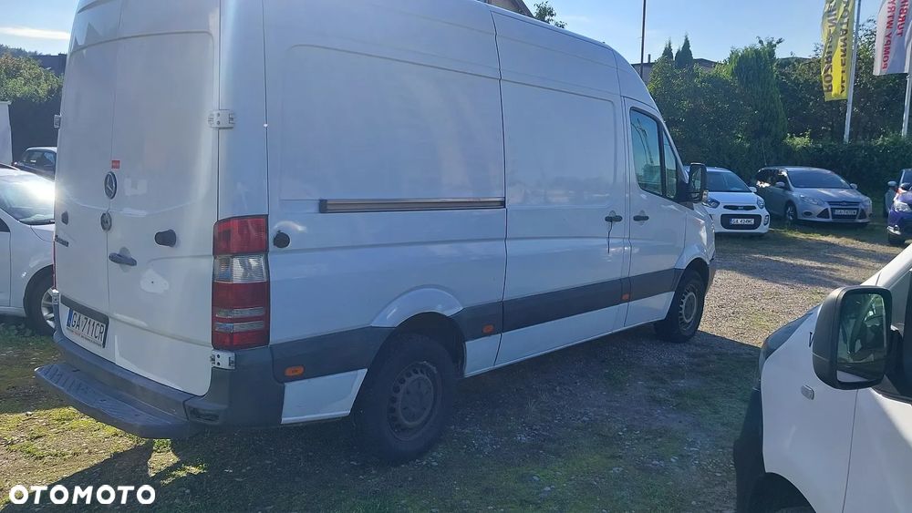 Mercedes-Benz Sprinter - 7