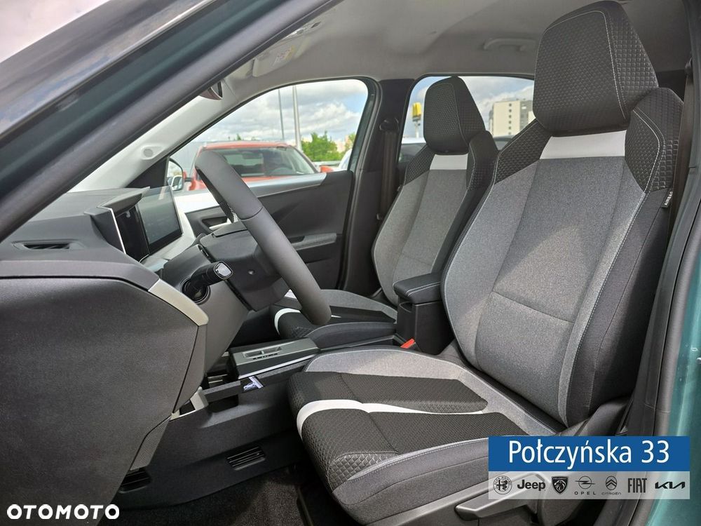 Opel Frontera - 22