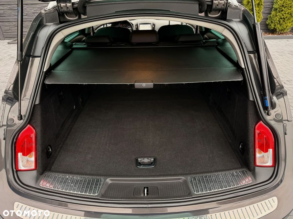 Opel Insignia 2.0 CDTI 4x4 Automatik Edition - 17