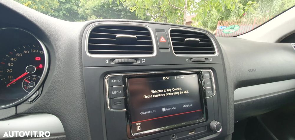 Volkswagen Golf 1.4 TSI Highline - 7