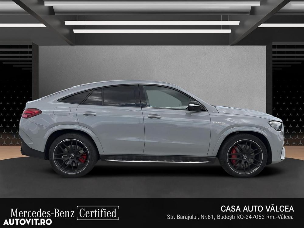 Mercedes-Benz GLE Coupe AMG 63 S MHEV 4MATIC+ - 7