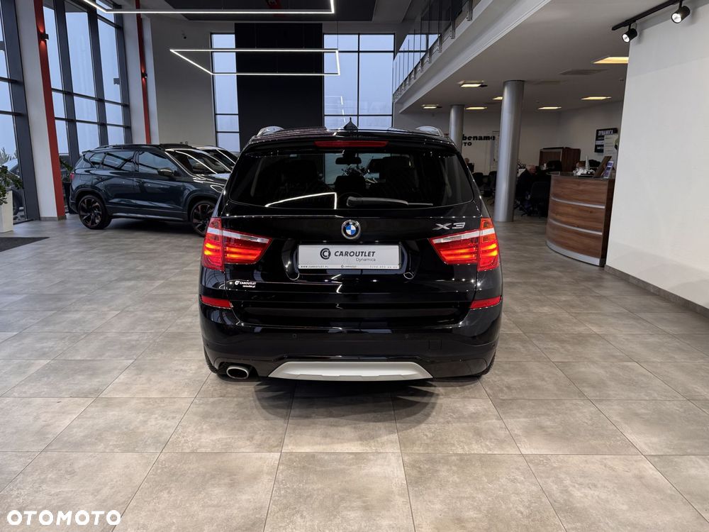 BMW X3 - 8