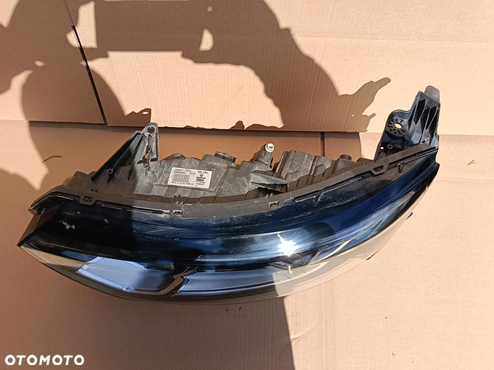 Full Led przedni lewy Renault Koleos II 2 lampa lewa 260604608R oryg - 2