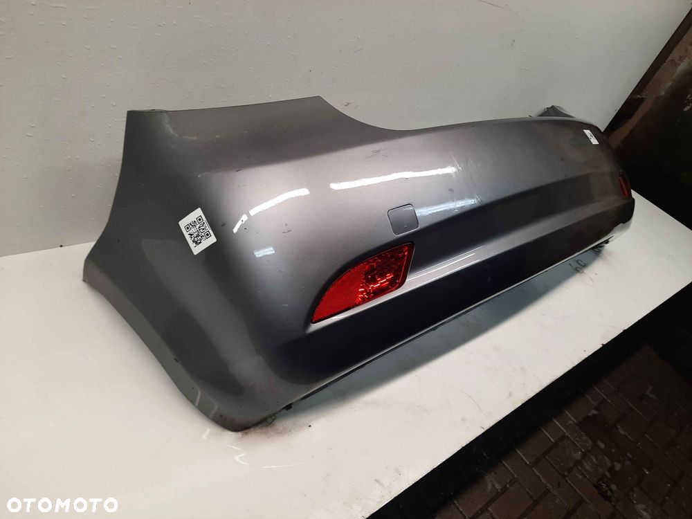 } ZDERZAK TYŁ TYLNY DO KIA CEED CEED 5K SZARY 5D 5 DRZWI HB - 5