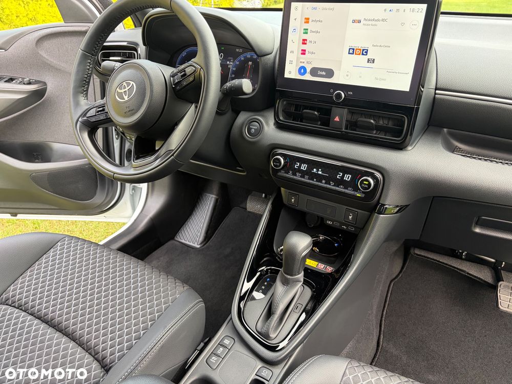 Toyota Yaris Hybrid 1.5 Executive - 10
