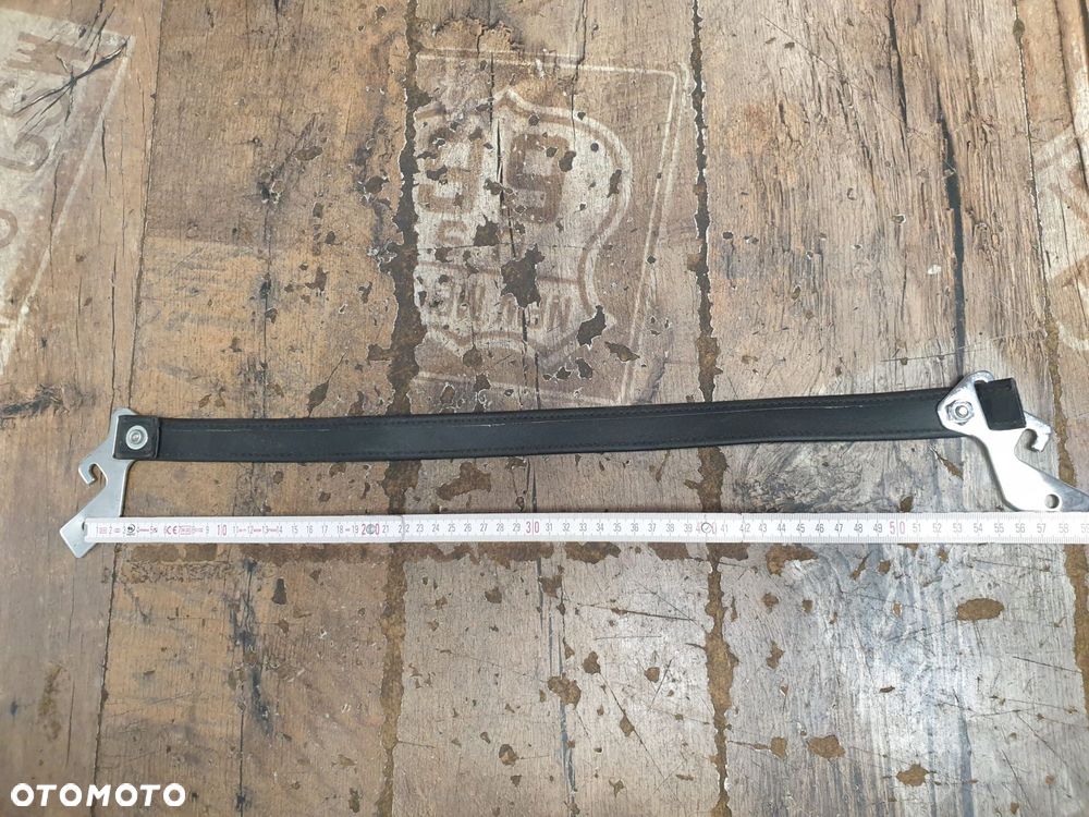 Uchwyt pasażera Pasek Harley Davidson - 2