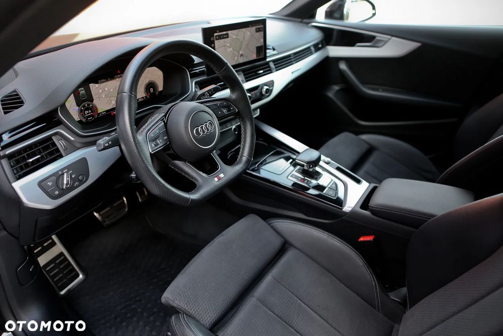 Audi A5 Sportback 40 TDI quattro S tronic S line - 18