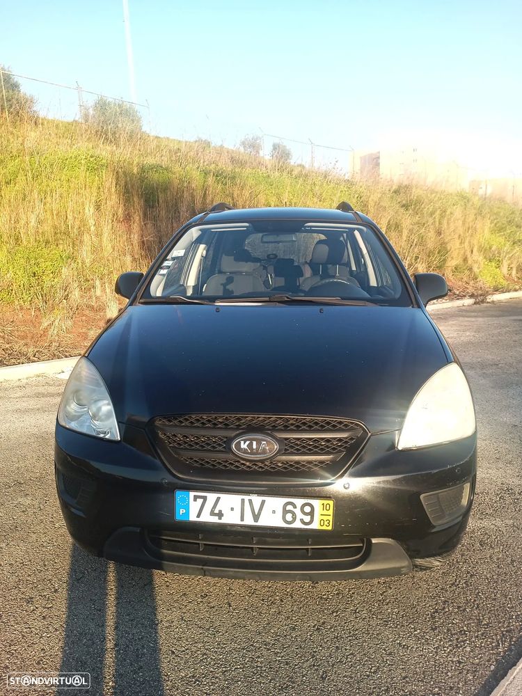 Kia Carens 2.0 CRDi EX 2 - 2
