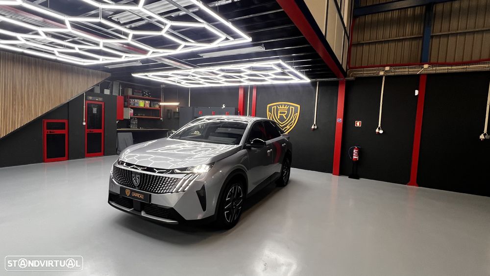 Peugeot 3008 Hybrid 145 e-DSC6 Allure - 21