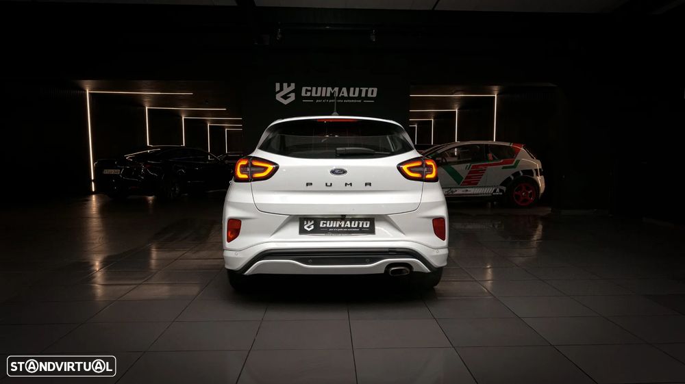 Ford Puma 1.5 EcoBlue ST-LINE X - 7