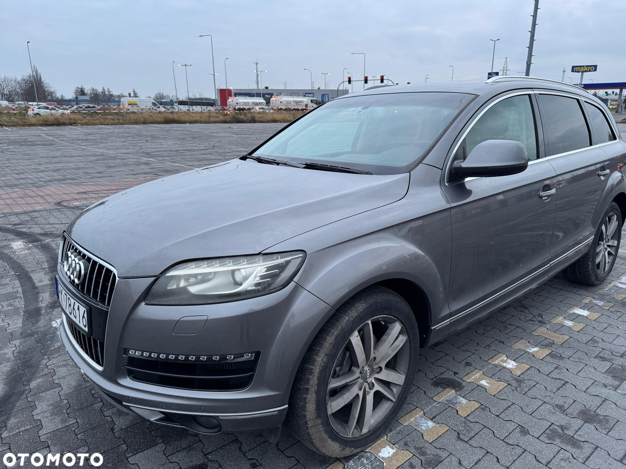 Audi Q7 - 2