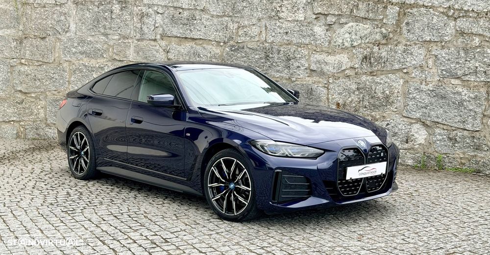 BMW i4 eDrive40 Gran Coupe M Sport - 2