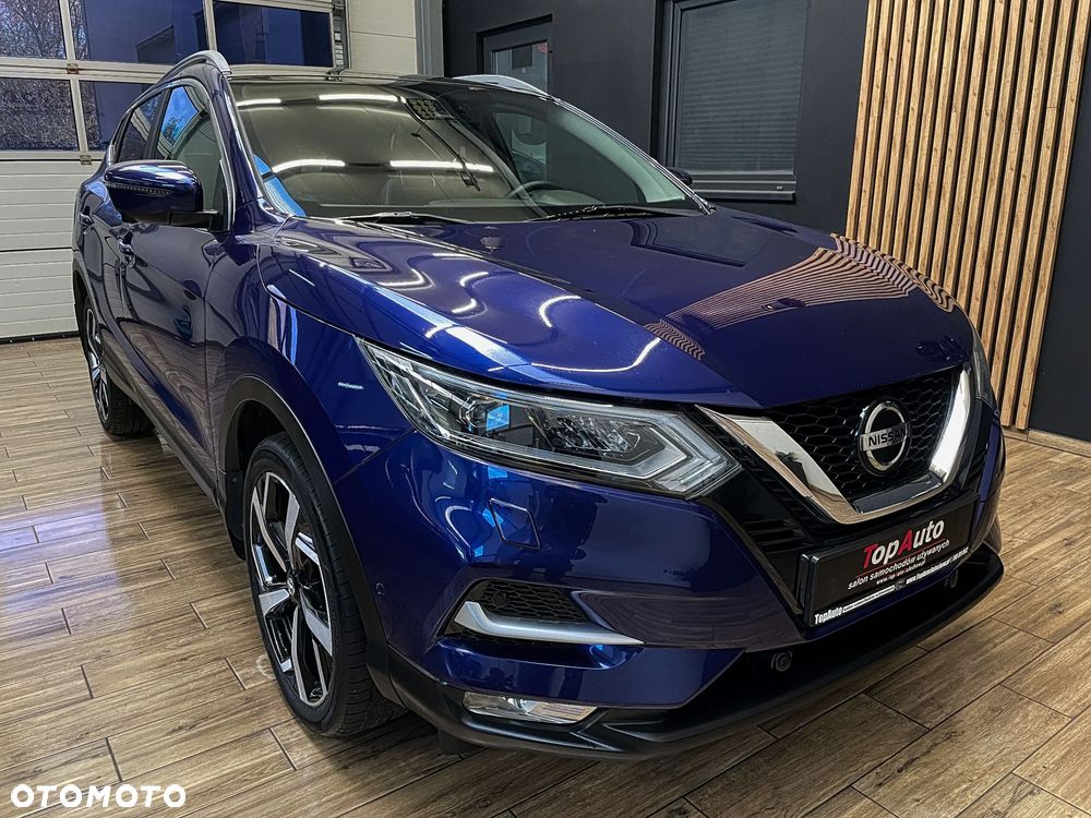 Nissan Qashqai 1.3 DIG-T N-WAY - 5