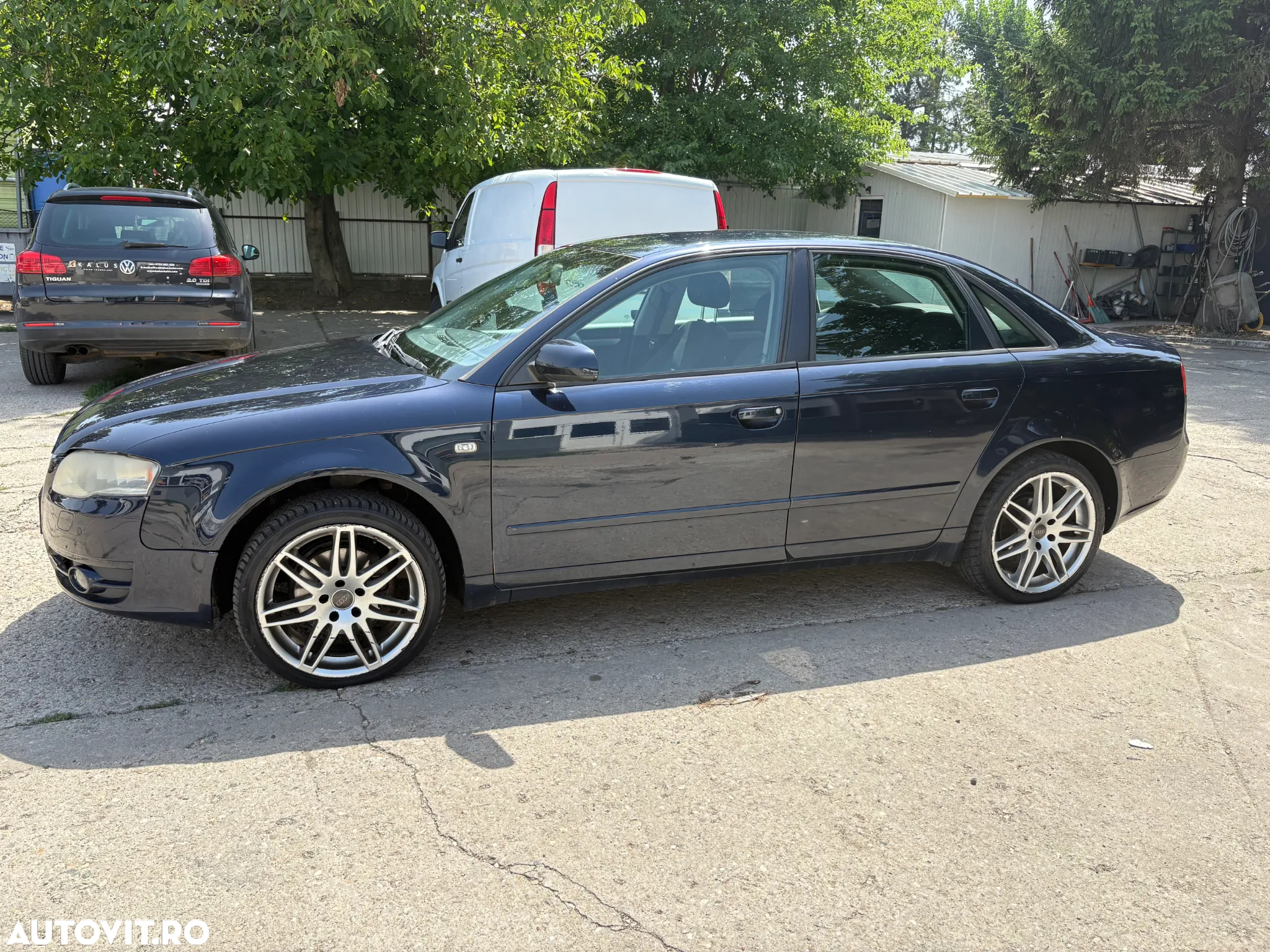 Audi A4 - 3