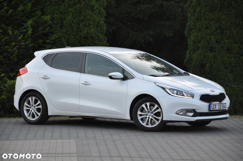 Kia Ceed 1.4 CVVT Edition 7 - 8