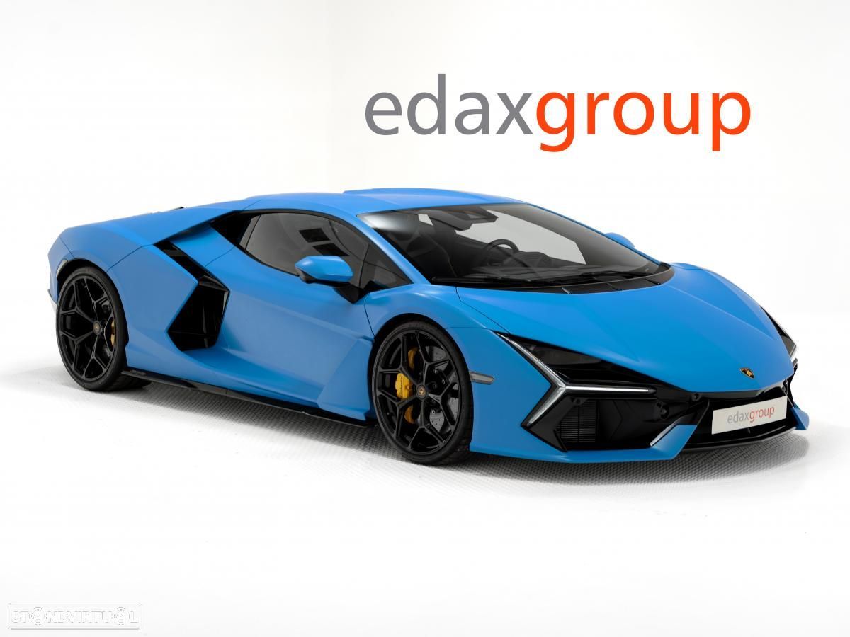 Lamborghini Revuelto - 1