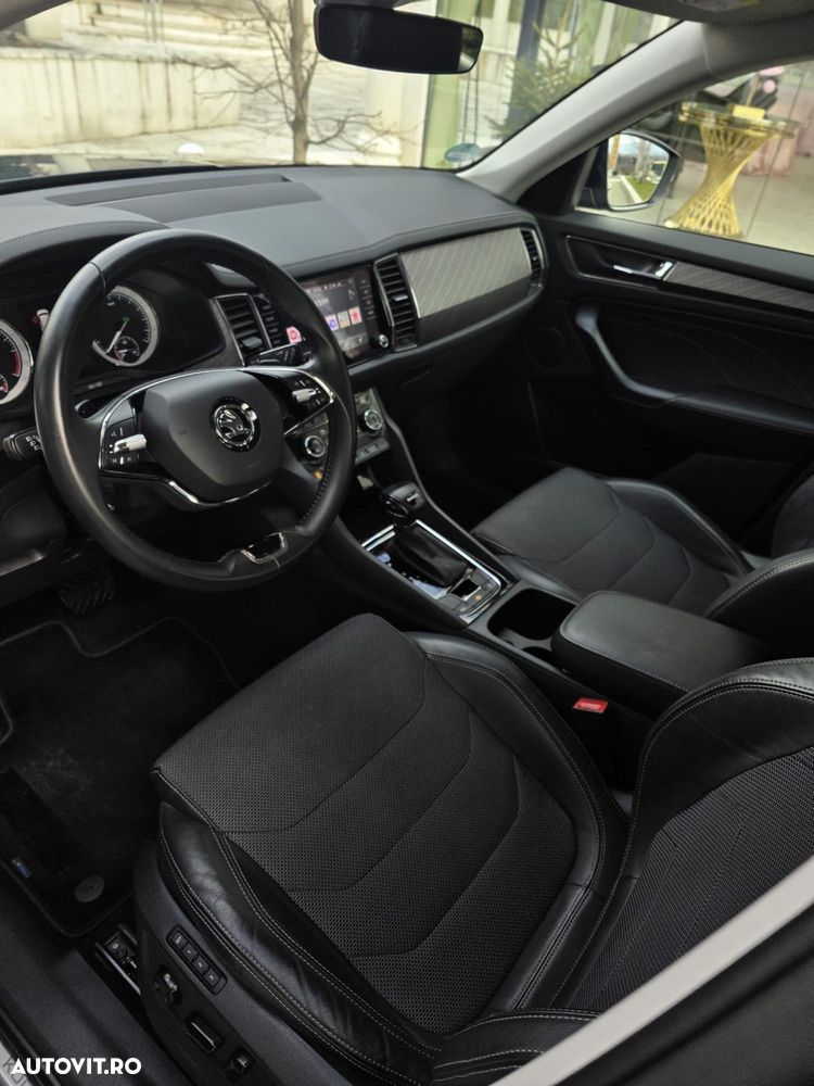 Skoda Kodiaq 2.0 TDI DSG Style - 8