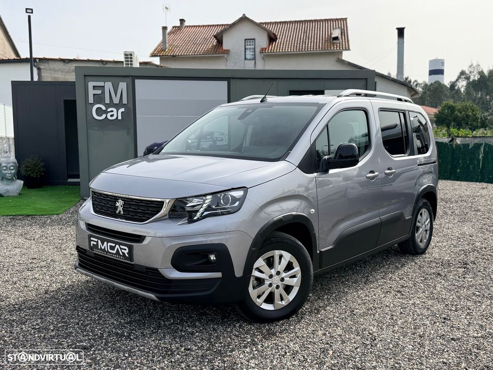 Peugeot e-Rifter 50 kWh Long Allure Pack - 1