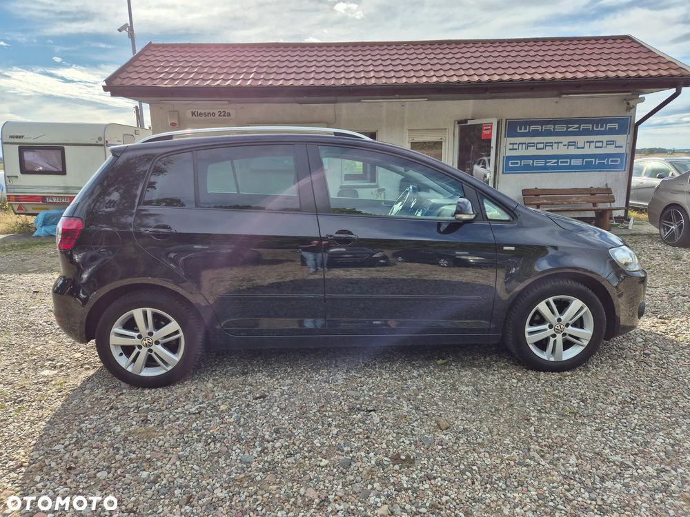 Volkswagen Golf Plus 1.2 TSI BlueMot Comfortline - 4
