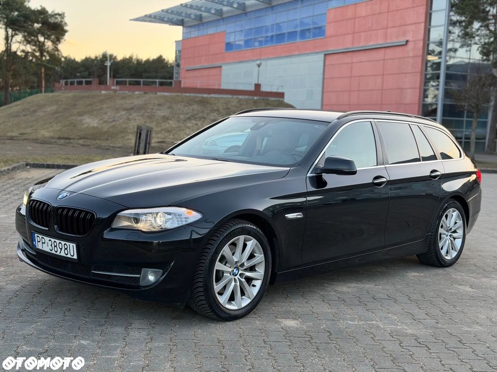 BMW Seria 5 520d - 1