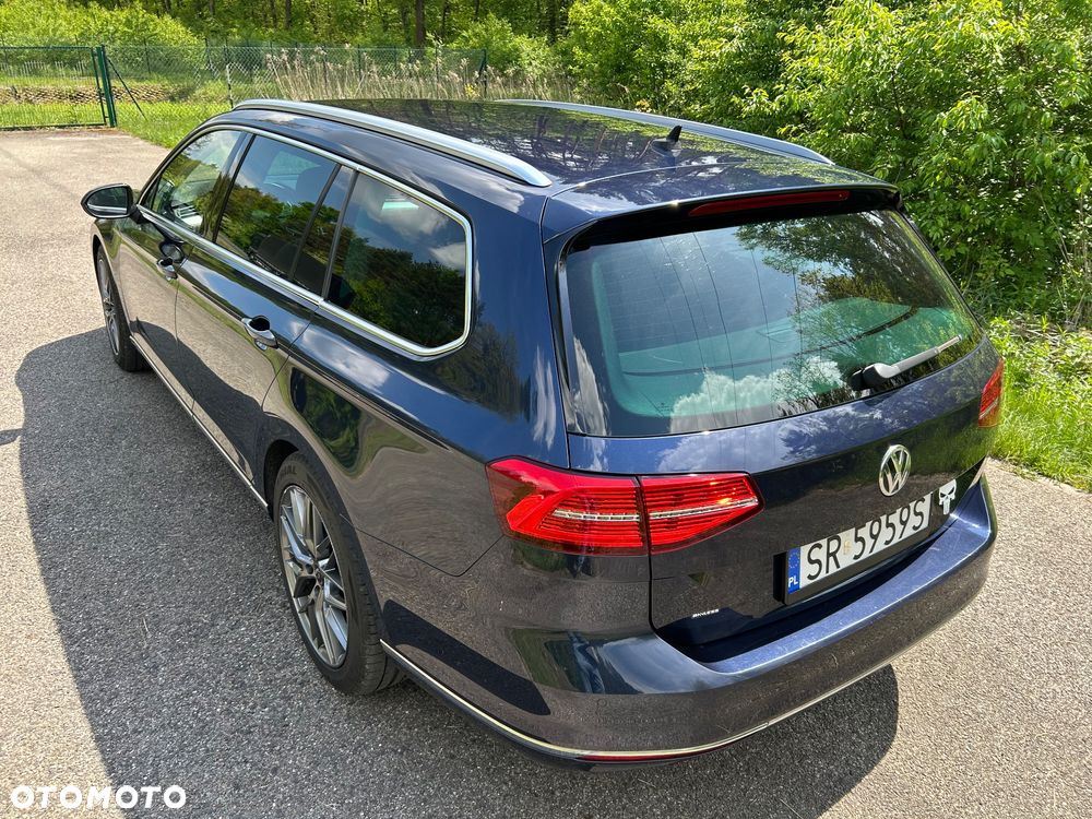 Volkswagen Passat 2.0 TDI BMT Highline DSG - 12