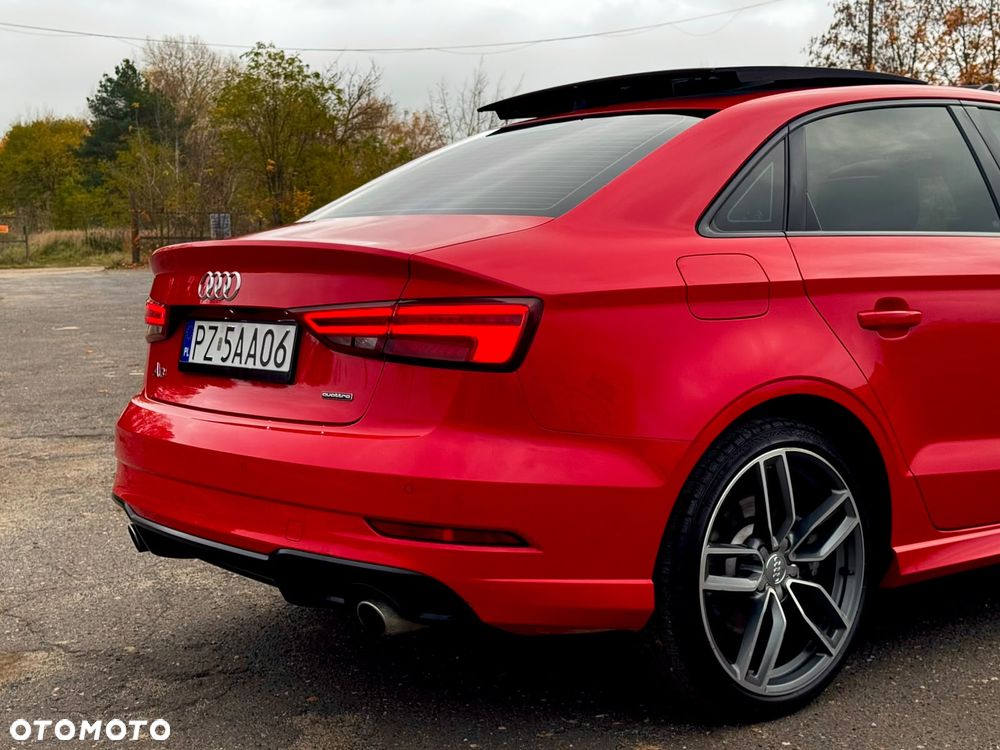 Audi A3 2020 photo 4