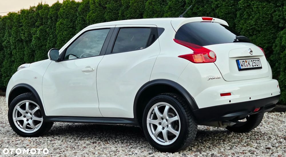 Nissan Juke - 12